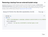 Get SQL command used to restore backup